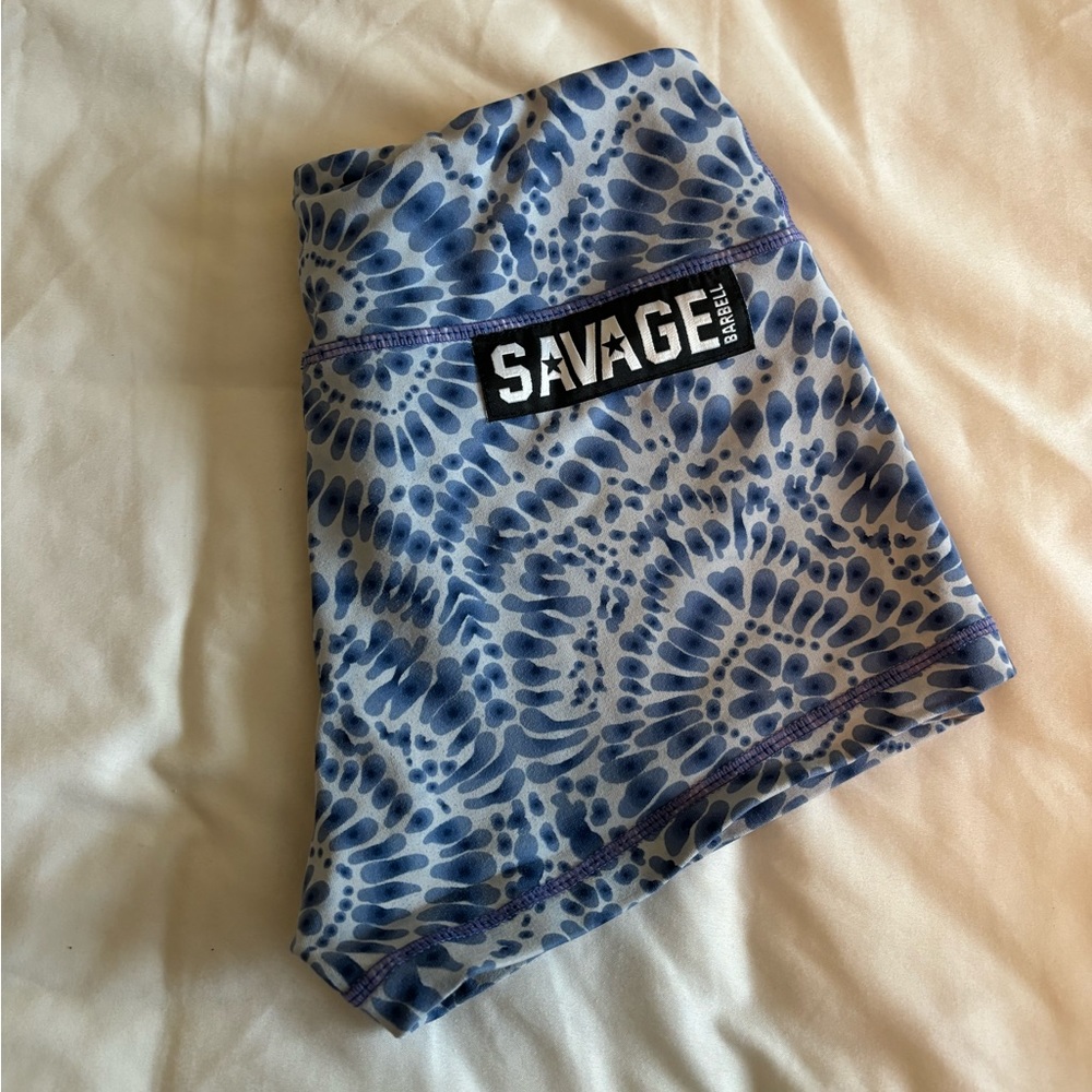 Savage Barbell shorts